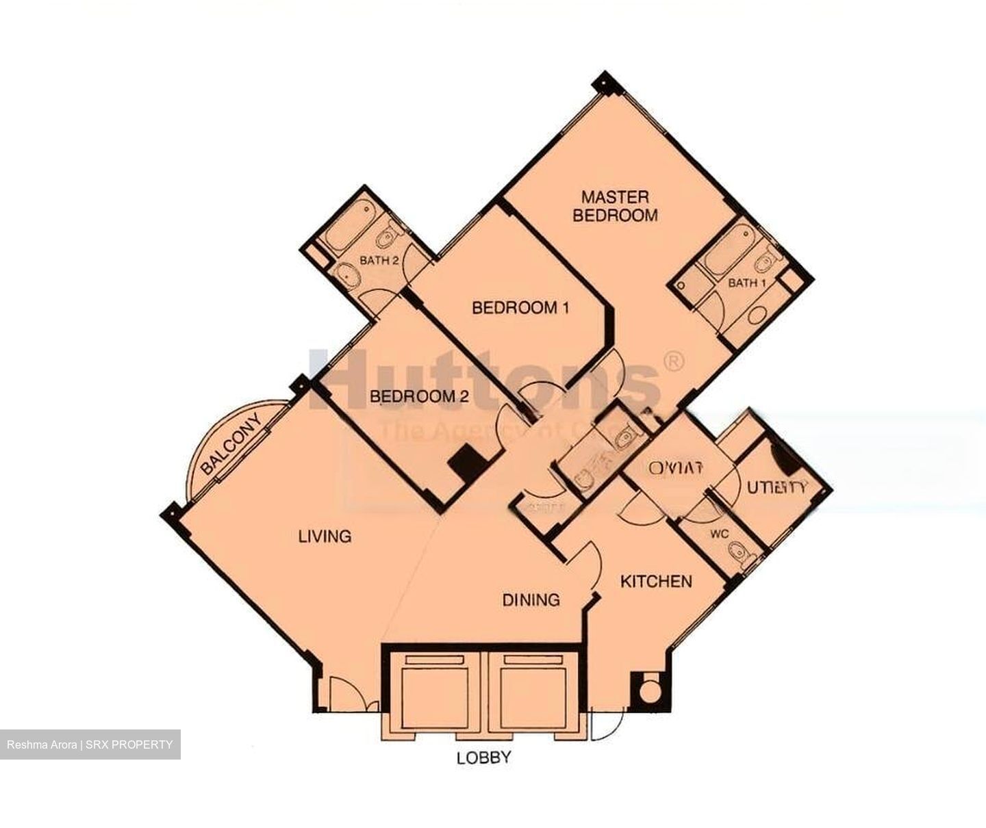 Elias Green (D18), Condominium #480326451